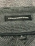 Express Design Studio Chevron-herringbone Gray Dress Pants Size 10 - photo 7