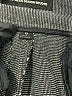 Express Design Studio Chevron-herringbone Gray Dress Pants Size 10 - photo 8