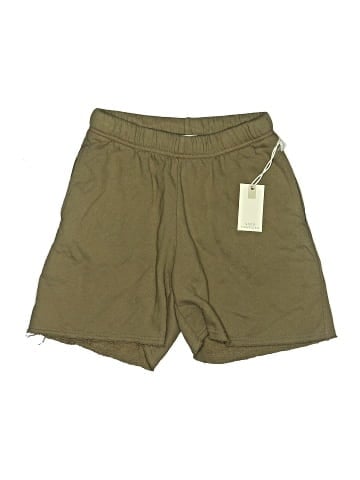 Good American Khaki Shorts (view 1)