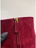 Gucci Red Burgundy Ankle Boots Size EU (IT) 37 / US 7 - photo 5