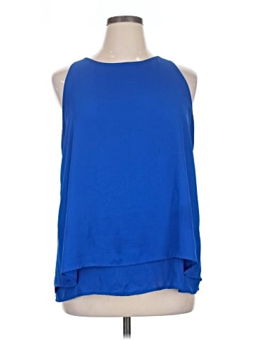 Zac & Rachel Sleeveless Blouse (view 1)