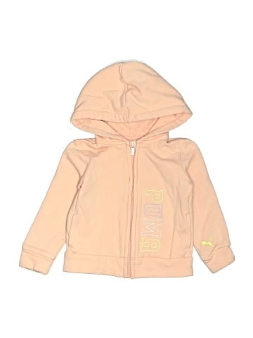 Puma Zip Up Hoodie (view 1)