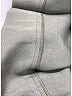 Burberry Solid Gray Green Formal Skirt Size 2 - photo 8