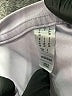 Adidas 100% Polyester Silver Purple Active T-Shirt Size S - photo 7