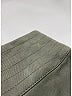 Burberry Solid Gray Green Formal Skirt Size 2 - photo 10