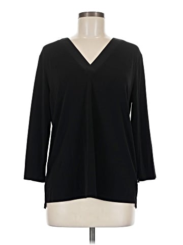 Banana Republic 3/4 Sleeve T-Shirt (view 1)