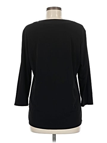 Banana Republic 3/4 Sleeve T-Shirt (view 2)