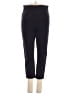 Lyssé Solid Black Active Pants Size S - photo 1