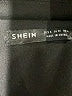 Shein Black Blazer Size 4 - photo 6
