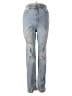 Tinseltown Hearts Blue Jeans Size 7 - photo 1