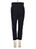 Lyssé Solid Black Active Pants Size S - photo 2