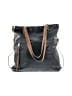 HOBO 100% Leather Black satchel One size - photo 1