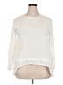Unbranded Ivory Long Sleeve Blouse Size 4X - photo 1
