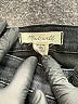 Madewell Chevron-herringbone Gray Jeans Size 26 waist - photo 7
