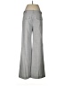 Express Design Studio Houndstooth Gray Dress Pants Size 8 - photo 2