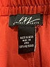 Midnight Velvet 100% Polyester Solid Red Casual Pants Size 1X - photo 7