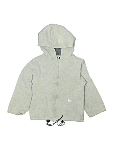 Arrow Zip Up Hoodie (view 1)