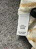 Cato Stripes Ivory 3/4 Sleeve Button-Down Shirt Size M - photo 8