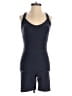 Active by Old Navy Blue Romper Size XS - photo 1