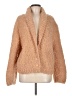 Unbranded Tan Faux Fur Jacket Size M (estimated) - photo 1