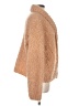 Unbranded Tan Faux Fur Jacket Size M (estimated) - photo 4