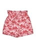 Berthie Paisley Red Shorts Size 6 - photo 1
