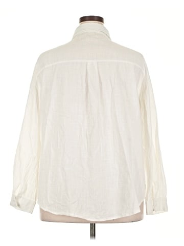 In'Voland Long Sleeve Button-Down Shirt (view 2)