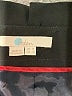Boden 100% Polyester Solid Black Formal Skirt Size 4 - photo 3