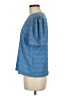 Shein Blue Short Sleeve T-Shirt Size 12 - photo 5