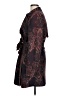 Solitaire 100% Polyester Paisley Black Blazer Size L - photo 5