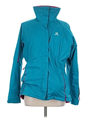 Salomon Jacket (view 1)