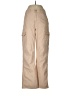 Zara Tan Cargo Pants Size 6 - photo 1