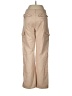 Zara Tan Cargo Pants Size 6 - photo 2