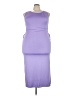 Assorted Brands Purple Cocktail Dress Size 3X - photo 1