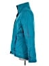 Salomon 100% Polyester Teal Jacket Size M - photo 5