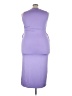 Assorted Brands Purple Cocktail Dress Size 3X - photo 2