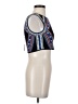 BCBGMAXAZRIA Black Sleeveless Blouse Size S - photo 4
