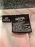 Kasper 100% Polyester Solid Stripes Gray Formal Skirt Size 14 (petite) - photo 4