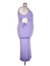 Assorted Brands Purple Cocktail Dress Size 3X - photo 4