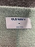 Old Navy Metallic Teal Turtleneck Sweater Size XS - photo 7