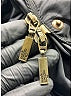 Moncler Black Vintage parka Size Med (2) - photo 8