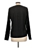 Unbranded Black Long Sleeve Blouse Size L - photo 2