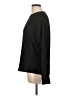 Unbranded Black Long Sleeve Blouse Size L - photo 5