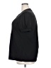 Assorted Brands Black Short Sleeve Blouse Size 2X - photo 5