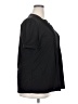Assorted Brands Black Short Sleeve Blouse Size 2X - photo 4