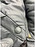 Moncler Black Vintage parka Size Med (2) - photo 12