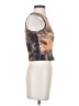 Shein Brown Tank Top Size 4 - photo 4