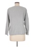 Vineyard Vines 100% Cotton Gray Pullover Sweater Size M - photo 2