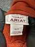 Ariat Brown Pullover Hoodie Size S - photo 7