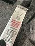 New Look Plaid Gray Casual Dress Size 6 (petite) - photo 8